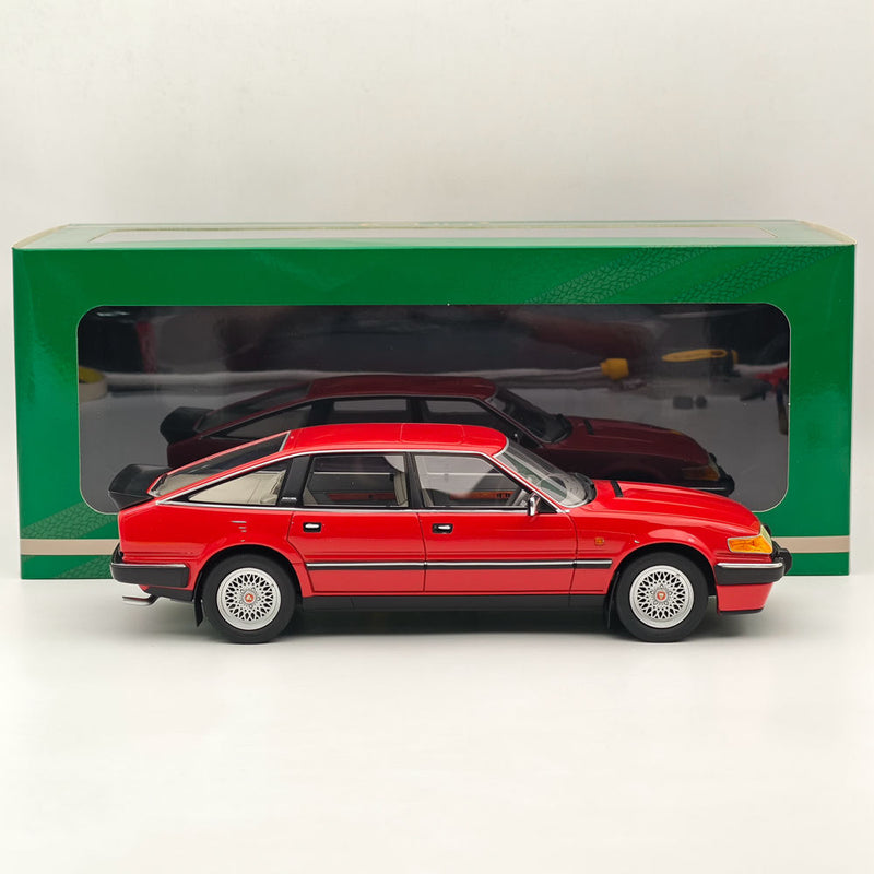 1:18 CULT Rover 3500 Vitesse Targa Red CML101-1 Resin Model Car Limited