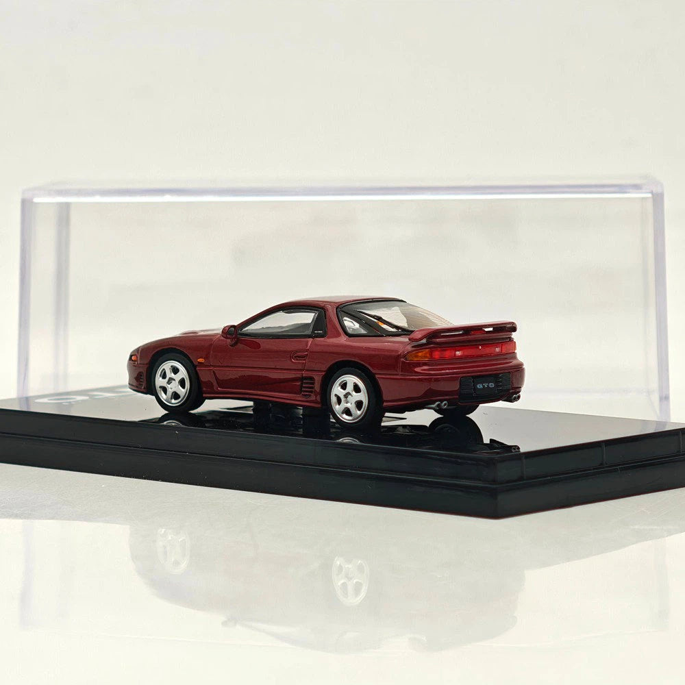 Hobby Japan 1:64 GTO Twin Turbo Yokohama Advan alloy car model Limited Collection