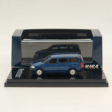 1/64 Hobby Japan Toyota PROBOX VAN DX Blue HJ641062BL Diecast Models Car