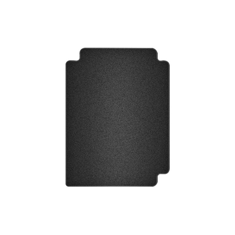 10pcs Multi Color PP Matte Card Dividers CCG Trading Card Box Separator Sheets