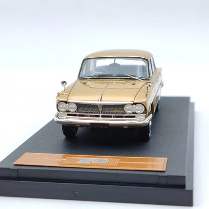 Mark43 1/43 Super 6 S41D 1964 marron métallisé Momoyama PM4318G Miniature en résine Édition limitée Cadeau