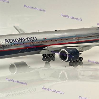 Aeromexico Boeing 777-200 N745AM / IF772AM1023P / INFLIGHT 200 WITH STAND /1:200