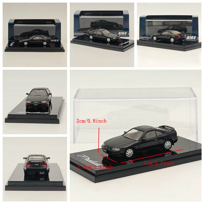 1/64 Hobby Japan PRELUDE 2.2Si-VTEC(BB4) Early Version Diecast Model Car Limited