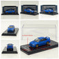 SUBARU Impreza PURE SPORTS COUPE WRX type R STi Version (GC8) Hobby Japan 1/64
