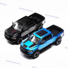 Pre-sale 1:64 Shadow Pro Dg RAM 1500 TRX Pickup Truck Diecast Model Car