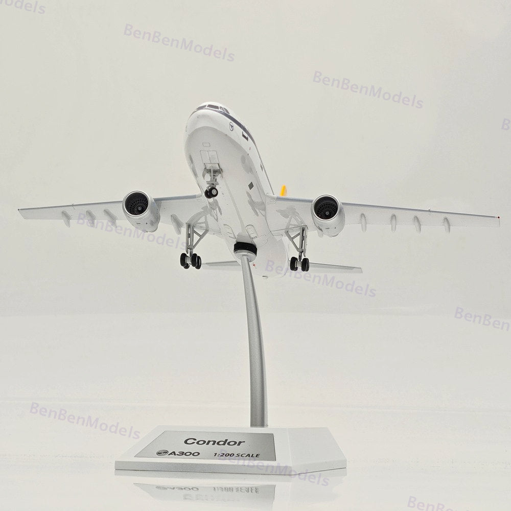 Condor / Airbus A300B4-200 / D-AHLZ / JF-A300-006 / 1:200/Diecast Aircraft Model