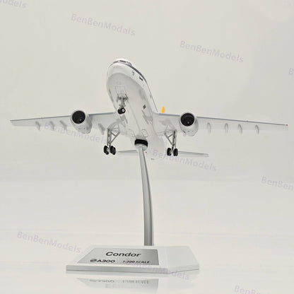 Condor / Airbus A300B4-200 / D-AHLZ / JF-A300-006 / 1:200/Diecast Aircraft Model