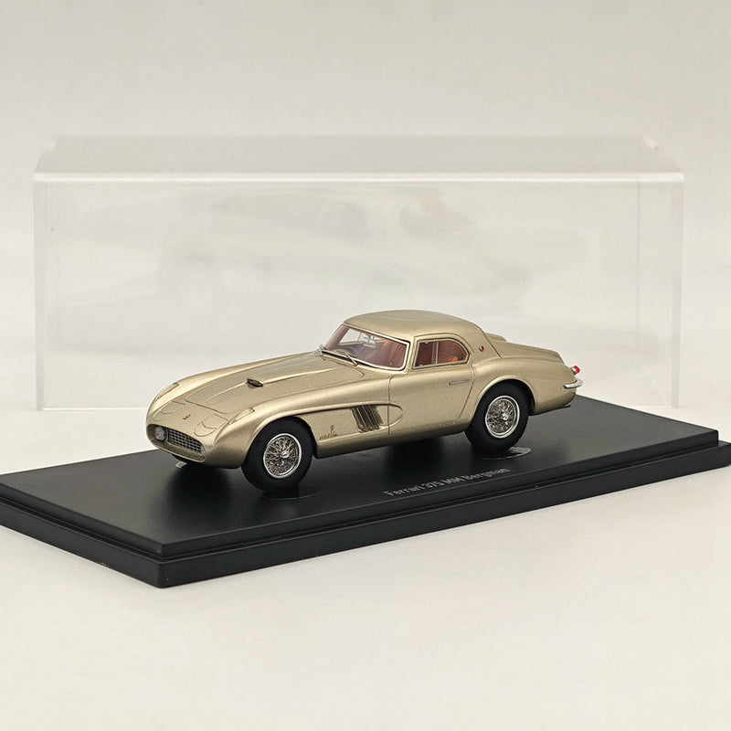 1/43 AutoCult Avenue 43 Ferrari 375 MM Bergman Gold Model Car Limited