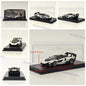 1/64 CM Mclaren Senna GTR Racing Sports Diecast Metal Car Ornaments Supercar