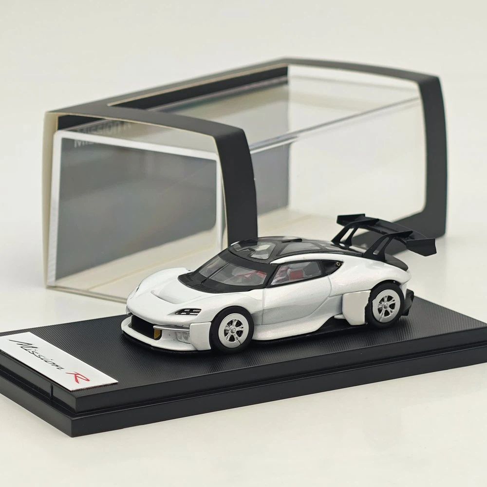 Karium 1/64 Mission R Concept Diecast Model Car Limited Edition Collectible Gift