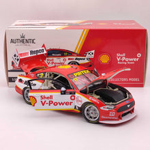 1/18 Authentic SHELL V-POWER RACING #17 FORD MUSTANG GT 2020 SCOTT MCLAUGHLIN'S TOYS CAR GIFT