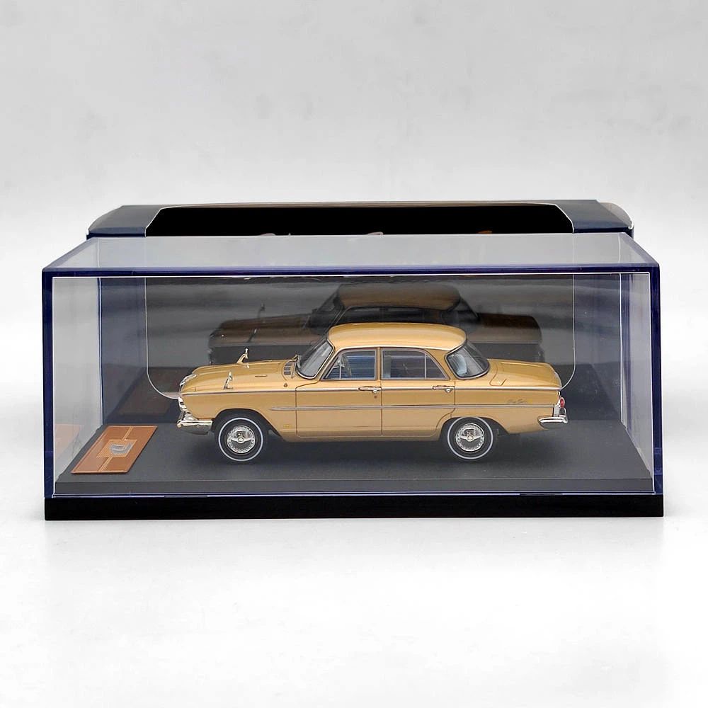 Mark43 1/43 Super 6 S41D 1964 marron métallisé Momoyama PM4318G Miniature en résine Édition limitée Cadeau