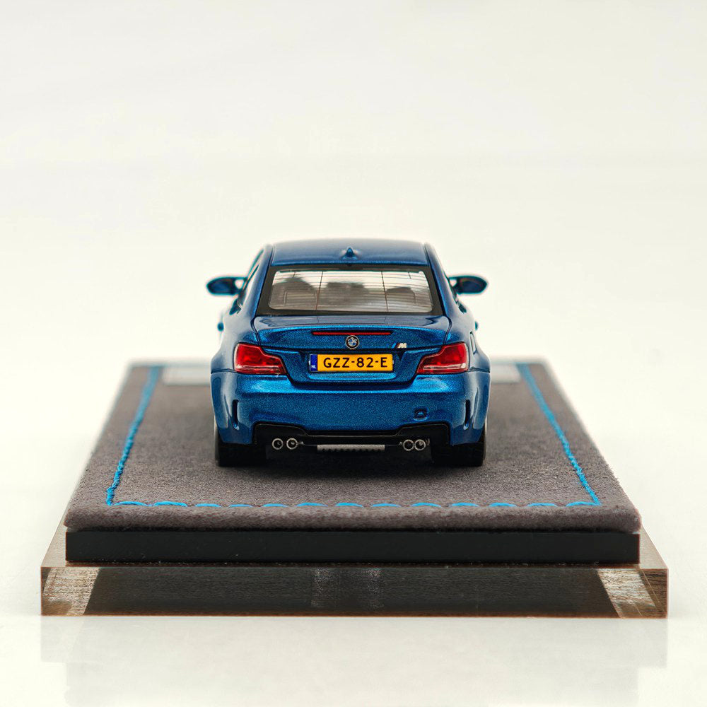 Mortal 1:64 1M Coupe E82 Performance Coupe Limited Collection Model Diecast Car Toys Gift New