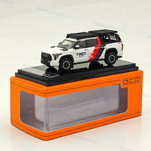 1:64 GCD Toyota Tundra PickUp MK3 XK70 TRD Pro Diecast Metal Car Collection