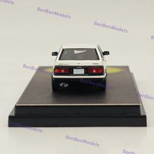 1/64 Toyota SPRINTER TRUENO (AE86) VERSION FINALE INITIALE D HJ641052DE Hobby Japan 