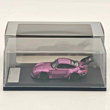 1:64 SW 993 Carmen Purple Metallic Limited Collectible alloy car model