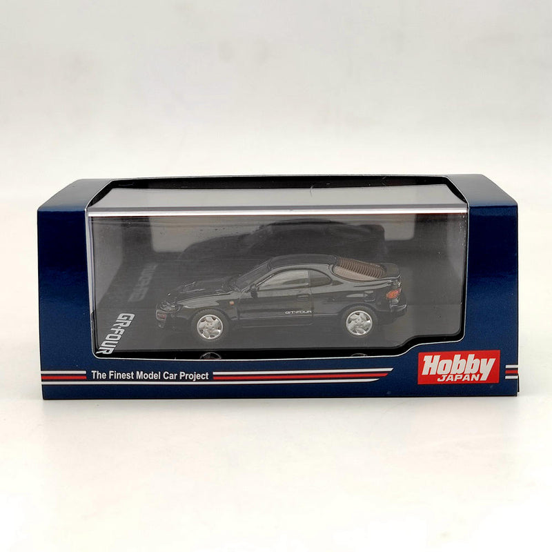 Hobby Japan 1:64 Toyota CELICA GT-FOUR RC ST185 HJ641023 Diecast Models Toys Car Limited Collection Gifts