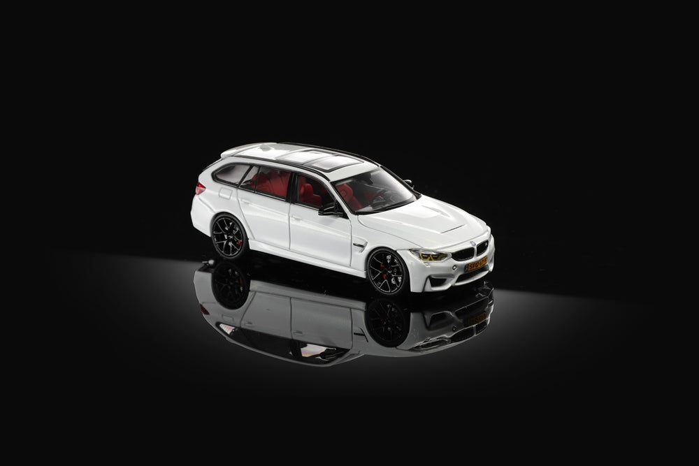 Mortal 1:64 BMW F81 M3 CS Touring Performance Coupe Limited Collection Model Diecast Car Toys Gift New