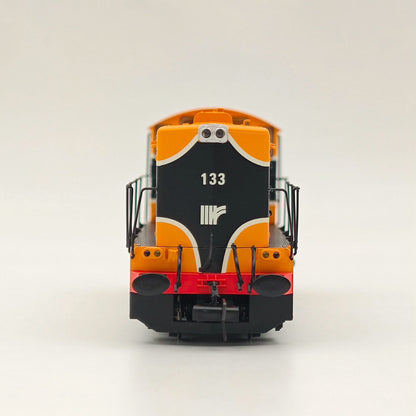 1:76 Murphy Models MM0133 Class 121 Diesel Locomotive 133 in Irish Rail livery