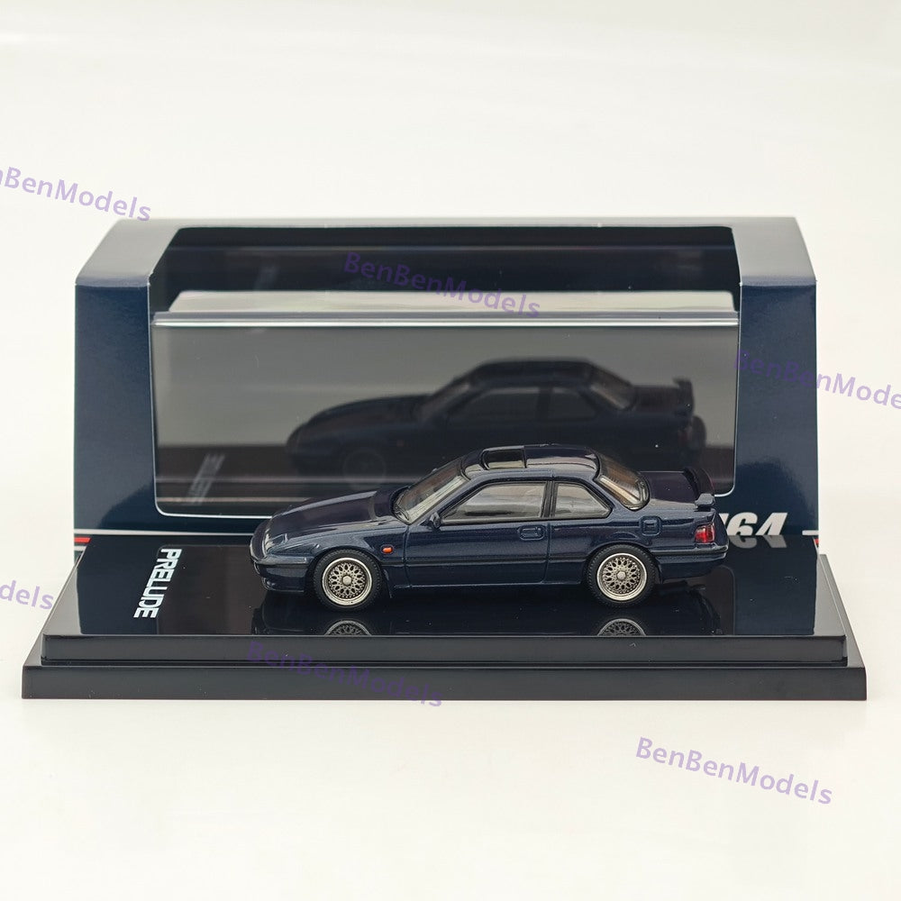 PRELUDE BA5 SI TCV Customized Ver Diecast Model Car Limited 1/64 Hobby Japan