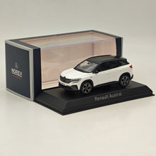 Modèle réduit moulé sous pression Norev Renault Austral Esprit Alpine Blanc nacré/Noir 2022 1/43