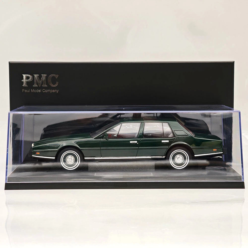 PMC 1:18 Lagonda 1986 Four Door Luxury Sedan Resin Model Car Limited Edition