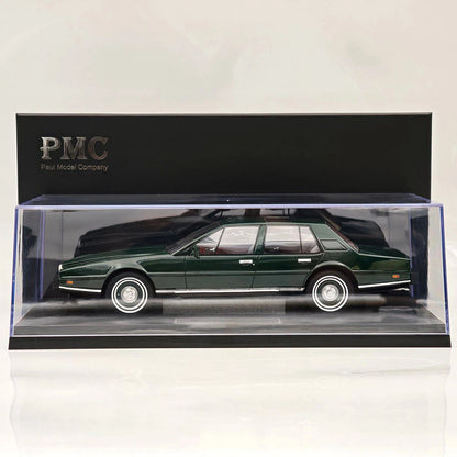 PMC 1:18 Lagonda 1986 Four Door Luxury Sedan Resin Model Car Limited Edition