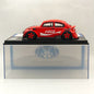 RAM Collectibles 1/18 RWB Volkswagen VW Beetle COCA-COLA WIDE BODY Rouge RM0029 Modèle de voiture en résine Collection limitée