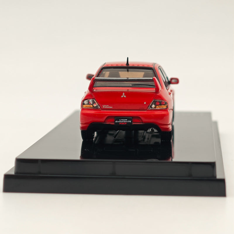 1/64 Hobby Japan Mitsubishi Lancer GSR Evolution IX Evo 9 MR w/ Engine Display