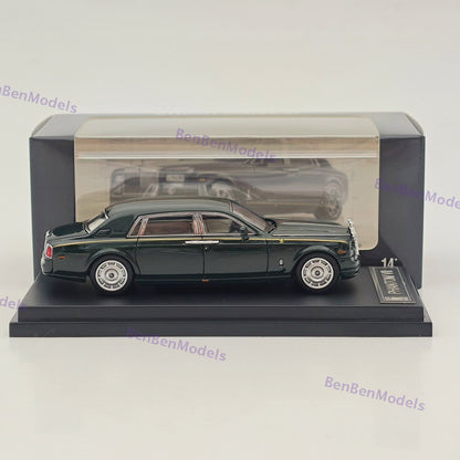 1:64 SW Rolls-Royce Phantom VII 7 Luxury Sedan Sports Model - Alloy Car Model