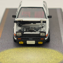 1/64 Hobby Japan Toyota SPRINTER TRUENO GT APEX (AE86) INITIAL D HJ641052DB 
