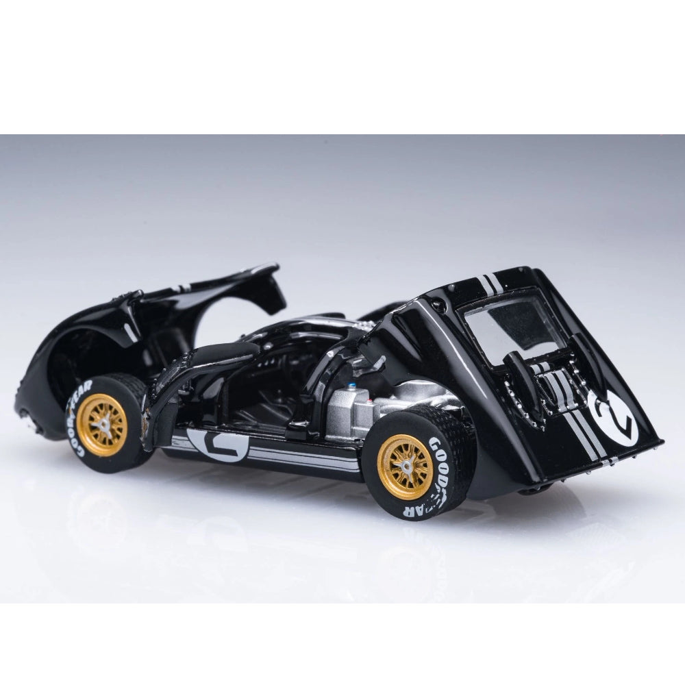 Pre order FG 1:64 GT40 MK II # 2 alloy fully open car model Limited Edition Diecast Model