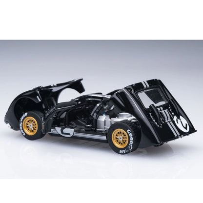 Pre order FG 1:64 GT40 MK II # 2 alloy fully open car model Limited Edition Diecast Model