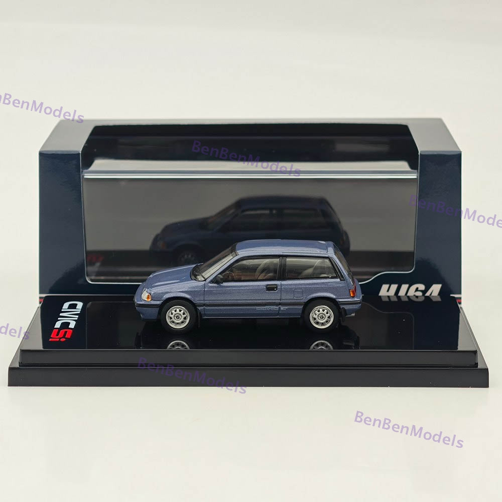 AT Late Version Diecast Model Car Limited Collection 1/64 Hobby Japan