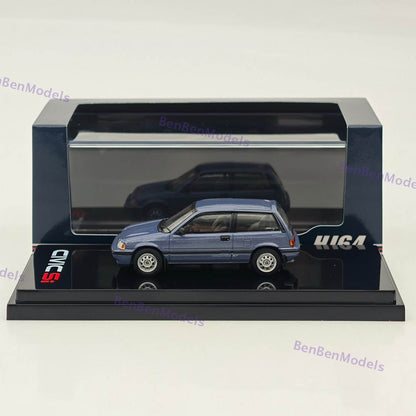 AT Late Version Diecast Model Car Limited Collection 1/64 Hobby Japan