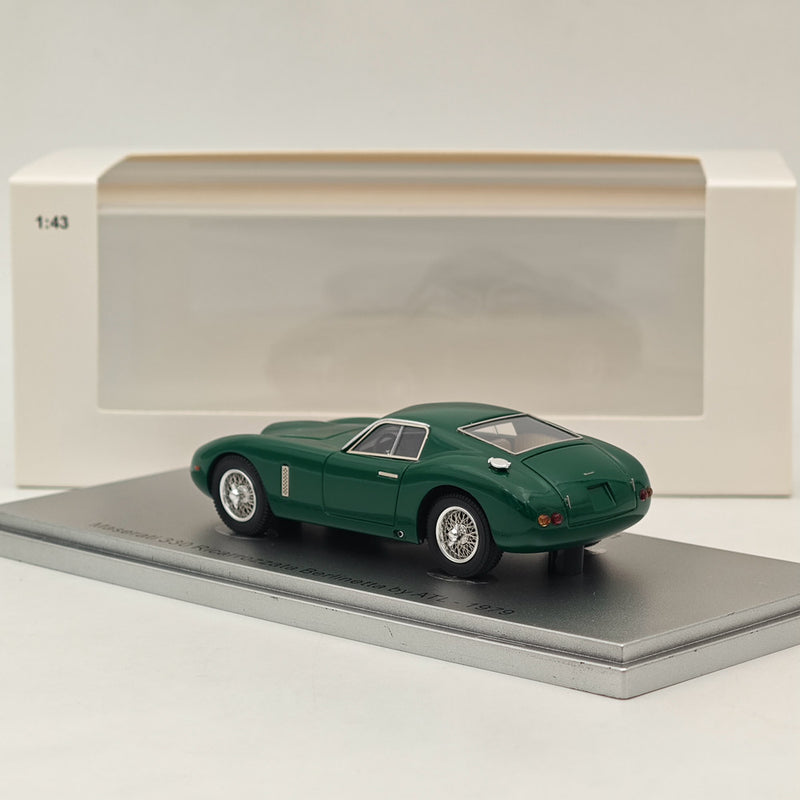 Kess-Model 1/43 Maserati 330 1979 Ricarrozzata Berlinetta by ATL KE43014110