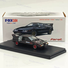 1:43 FOX18 Škoda Supersport typ 724 Ferat Movie version #28 1981 Limited Edition