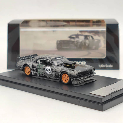 SW 1:64 1965 Hoonicorn #43 Diecast Model Car Limited Edition Collection