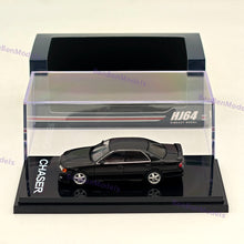 Hobby Japan 1/64 Toyota CHASER TOURER V (JZX100)1998 Mesh Front Grill HJ643072BK