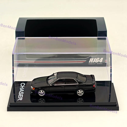 Hobby Japan 1/64 Toyota CHASER TOURER V (JZX100)1998 Mesh Front Grill HJ643072BK