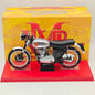 VMB 1/6 BSA GOLDSTAR CLUBMAN B04 1956 Modèle de moto en résine fait main Collection limitée