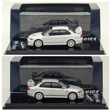 Mitsubishi Lancer GSR Evolution VI TME(CP9A) 2000 With Mud Flap Hobby Japan 1/64
