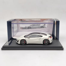 Mark43 1:43 Honda NSX 130R White PM4324SW Resin Model Car Limited Collection
