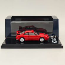Hobby Japan 1/64 Toyota CELICA GT-FOUR WRC Edition (ST205) Version personnalisée / Roue à 8 rayons HJ641064CR SUPER RED Ⅳ Collection de modèles de voitures moulées sous pression 