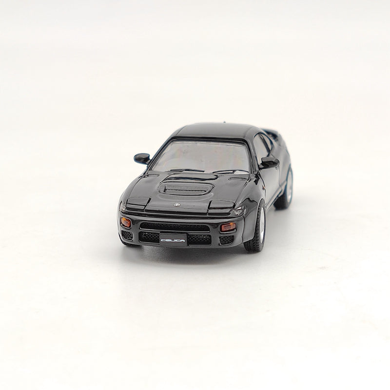 Hobby Japan 1:64 Toyota CELICA GT-FOUR RC ST185 HJ641023 Diecast Models Toys Car Limited Collection Gifts