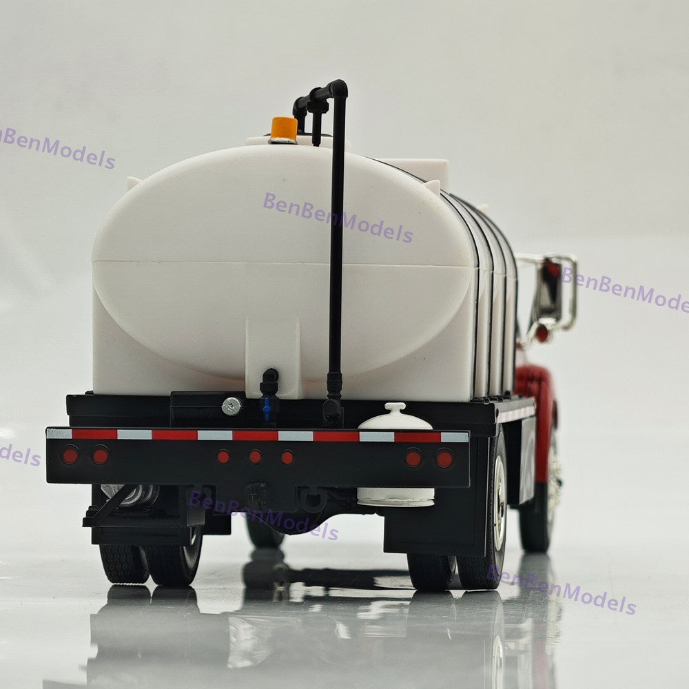 1/34 FIRST GEAR F-650 WATER TANK TRUCK Red DIECAST METAL REPLICA Collection