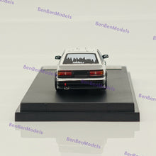 Street Weapon 1:64 JDM AE86 Levin RWB Widebody Sports Diecast Model Cars Limited