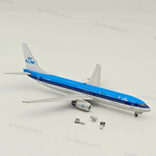 KLM Royal Dutch Airlines Boeing 737-900 / PH-BXR / JF-737-9-001/ 1:200 /Aircraft
