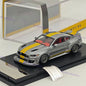 1:64 Liberty Mustang Clinched Widebody Muscle Sports Diecast Metal Car