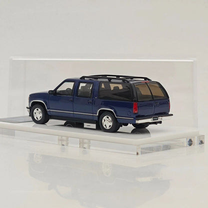 Bliss 1:64 Suburban GMT400 SUV Sports Model HEC Beijing Exclusive Ltd 499 Diecast Model Car